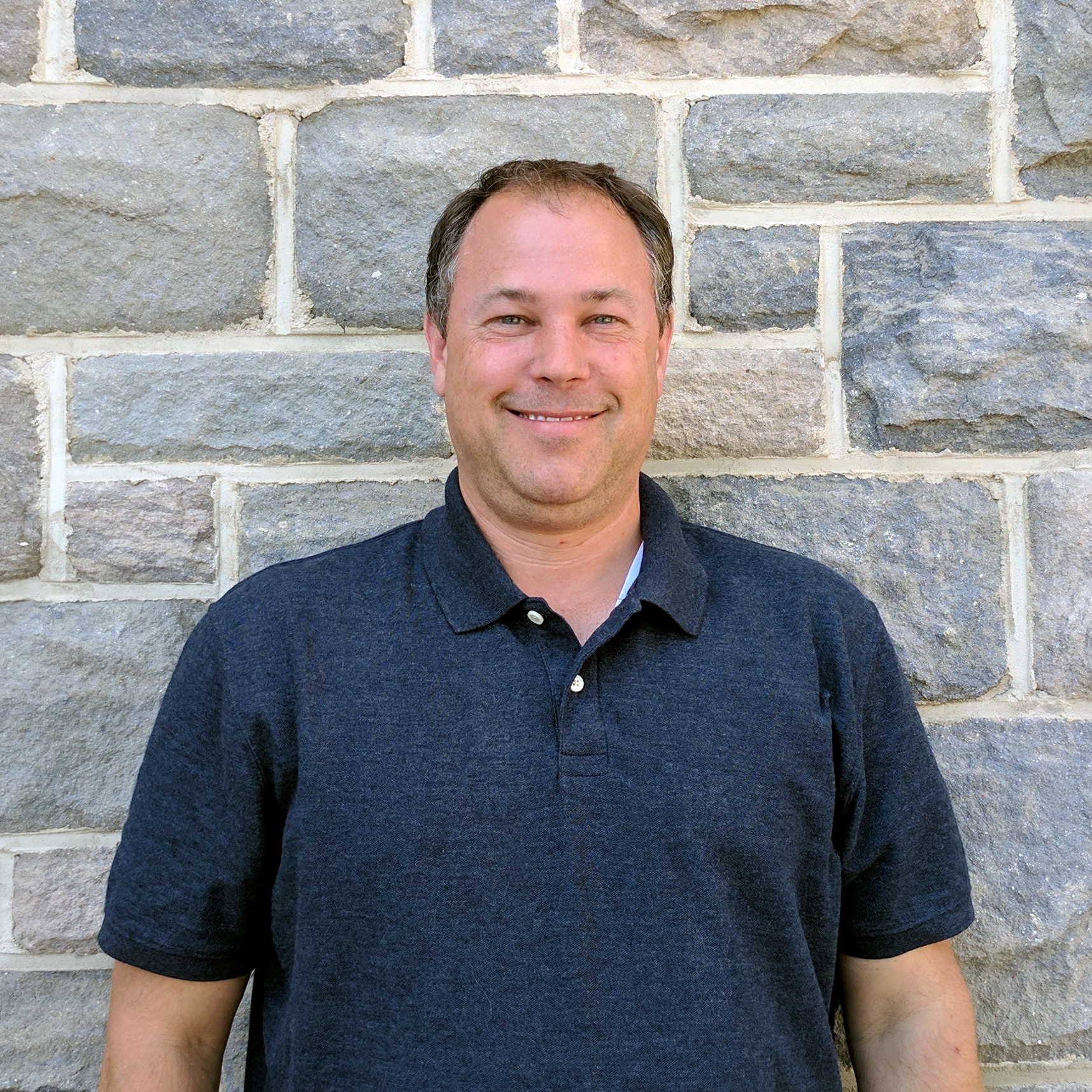 Portrait of Joey Fountain